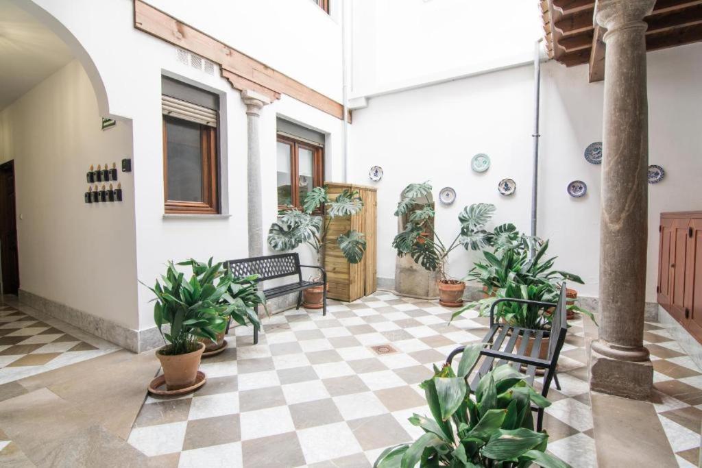 Tuguest Atico Gracia Granada Exterior photo